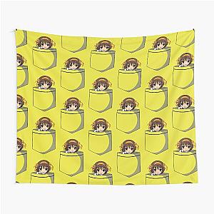 Pocket Haruhi (Suzumiya) Tapestry