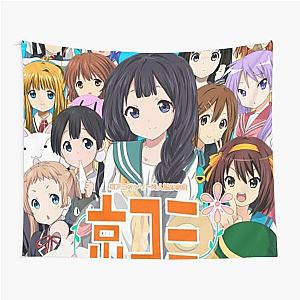 Suzumiya Haruhi no Yuuutsu - All in one Tapestry