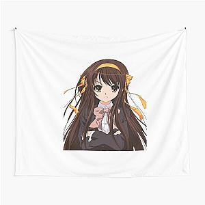 Astute Koizumi Yuki Anime Haruhi Suzumiya Gifts For Fan Tapestry