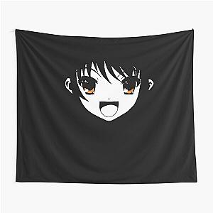 Astute Koizumi Yuki Anime Haruhi Suzumiya Cute Gifts Tapestry