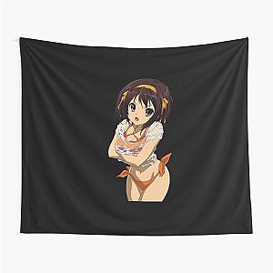 Astute Koizumi Yuki Anime Haruhi Suzumiya Swimsuit Gifts For Tapestry