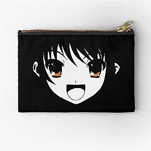 Haruhi Suzumiya Zipper Pouch