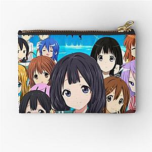 Suzumiya Haruhi no Yuuutsu - All in one Zipper Pouch