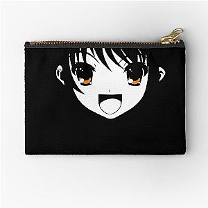 Astute Koizumi Yuki Anime Haruhi Suzumiya Cute Gifts Zipper Pouch