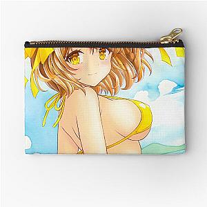 Haruhi Suzumiya The Melancholy of Haruhi Suzumiya Manga Zipper Pouch