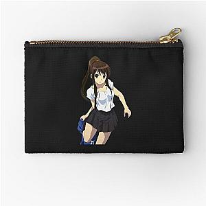 Haruhi Suzumiya sexy hentai anime 3 Sticker Zipper Pouch