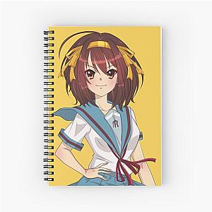 Haruhi Suzumiya Spiral Notebook