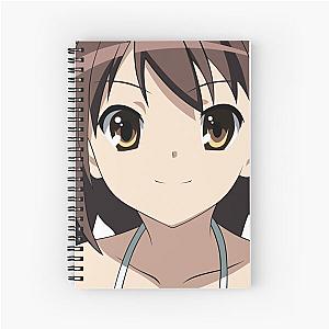 Haruhi Suzumiya 1 Spiral Notebook