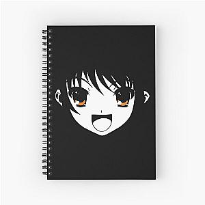 Haruhi Suzumiya Spiral Notebook