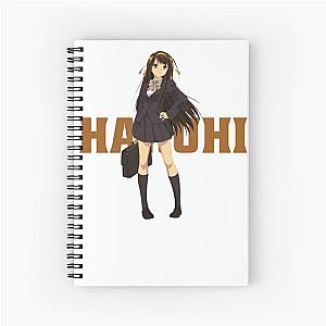 Haruhi - Suzumiya Haruhi no Yuuutsu Spiral Notebook