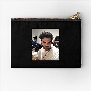 Hasan Piker Uncensored Unfiltered Unapologetic Hasan Piker Zipper Pouches