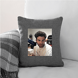 Hasan Piker Uncensored Unfiltered Unapologetic Hasan Piker Pillows Cover