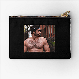 Hasan Piker Unionize Or Die Hasan Piker Zipper Pouches