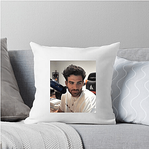 Hasan Piker Uncensored Unfiltered Unapologetic Hasan Piker Pillows Cover