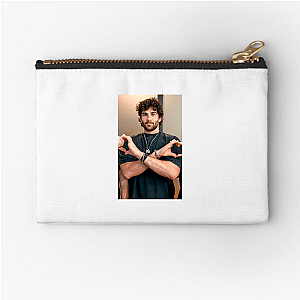 Hasan Piker Socialism With A Side Of Swag Hasan Piker Zipper Pouches