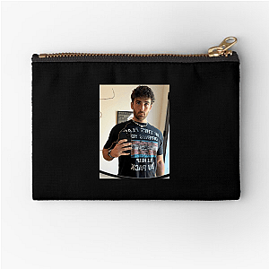 Hasan Piker Bread And Circuses Hasan Piker Zipper Pouches