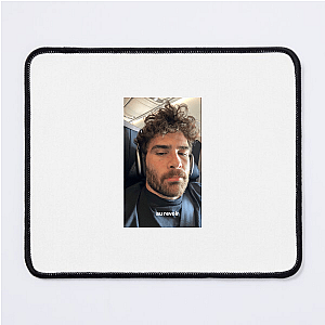 Hasan Piker Eating The Rich Daily Hasan Piker Mouse Pads