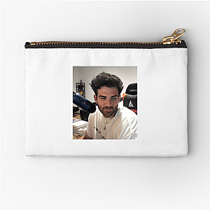 Hasan Piker Uncensored Unfiltered Unapologetic Hasan Piker Zipper Pouches