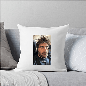 Hasan Piker Eating The Rich Daily Hasan Piker Pillows Cover