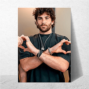 Hasan Piker Socialism With A Side Of Swag Hasan Piker Posters