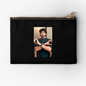 Hasan Piker Socialism With A Side Of Swag Hasan Piker Zipper Pouches