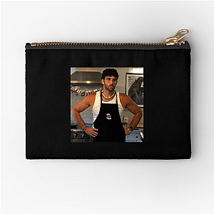 Hasan Piker The People's Champ Hasan Piker Zipper Pouches
