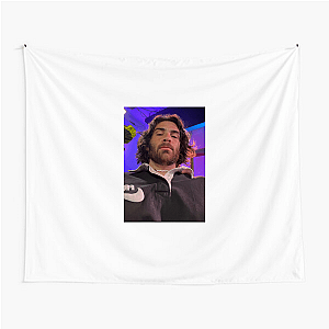 Hasan Piker Leftist Livestream Legend Hasan Piker Tapestries
