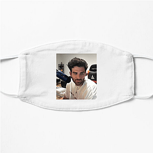 Hasan Piker Uncensored Unfiltered Unapologetic Hasan Piker Face Masks