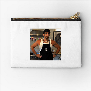 Hasan Piker The People's Champ Hasan Piker Zipper Pouches