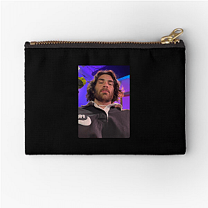 Hasan Piker Leftist Livestream Legend Hasan Piker Zipper Pouches