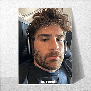 Hasan Piker Eating The Rich Daily Hasan Piker Posters