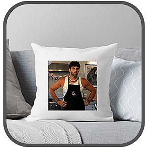 Hasan Piker Pillows Cover