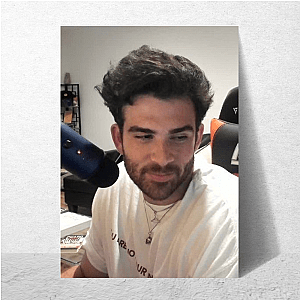 Hasan Piker Uncensored Unfiltered Unapologetic Hasan Piker Posters