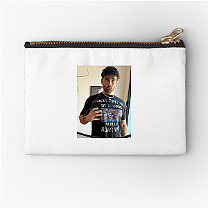 Hasan Piker Bread And Circuses Hasan Piker Zipper Pouches