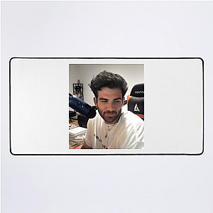 Hasan Piker Uncensored Unfiltered Unapologetic Hasan Piker Mouse Pads