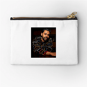 Hasan Minhaj No Filter Just Facts Hasan Minhaj Zipper Pouches