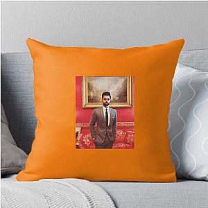 Hasan Minhaj Keep Laughing Keep Thinking Hasan Minhaj Pillows Cover