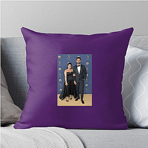 Hasan Minhaj Beyond The Jokes Hasan Minhaj Pillows Cover