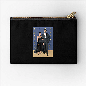 Hasan Minhaj Beyond The Jokes Hasan Minhaj Zipper Pouches