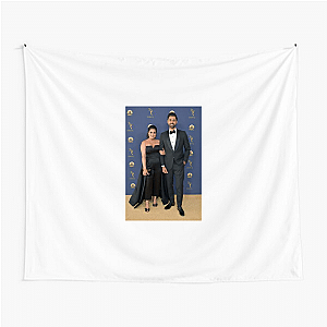 Hasan Minhaj Beyond The Jokes Hasan Minhaj Tapestries
