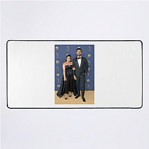 Hasan Minhaj Beyond The Jokes Hasan Minhaj Mouse Pads