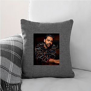 Hasan Minhaj No Filter Just Facts Hasan Minhaj Pillows Cover
