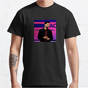 Hasan Minhaj Always Witty Always Insightful Hasan Minhaj T-Shirts
