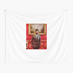 Hasan Minhaj Keep Laughing Keep Thinking Hasan Minhaj Tapestries