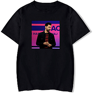 Hasan Minhaj Always Witty Always Insightful Hasan Minhaj T-Shirts