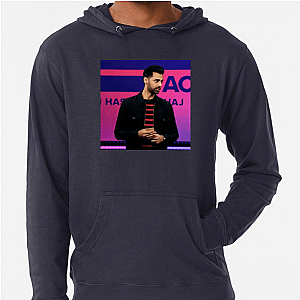 Hasan Minhaj Always Witty Always Insightful Hasan Minhaj Hoodies