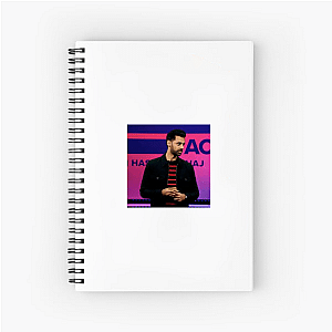 Hasan Minhaj Always Witty Always Insightful Hasan Minhaj Notebook