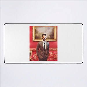 Hasan Minhaj Keep Laughing Keep Thinking Hasan Minhaj Mouse Pads