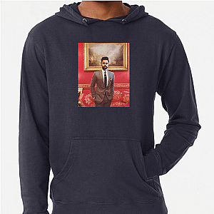 Hasan Minhaj Keep Laughing Keep Thinking Hasan Minhaj Hoodies