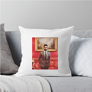 Hasan Minhaj Keep Laughing Keep Thinking Hasan Minhaj Pillows Cover